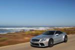 Mercedes-Benz SL65 AMG Black Series 2008 года